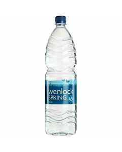 Wenlock Still Spring Water