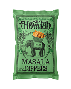 Howdah Masala Dippers