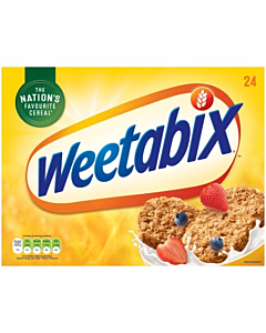 Weetabix Cereal