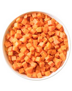 Greens Frozen Diced Carrots