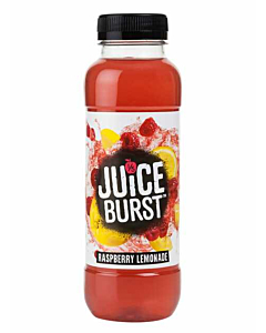 Juice Burst Raspberry Lemonade Juice Drinks