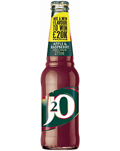 J2O Apple and Raspberry