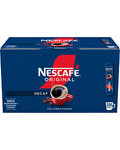 NESCAFÉ Original Decaff Coffee Sticks