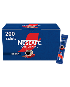 NESCAFÉ Original Decaff Coffee Sticks