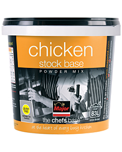 Major Gluten Free Chicken Stock Powder Mix