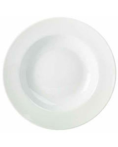 Genware Porcelain Soup Plate/Pasta Dish 27cm/10.75"