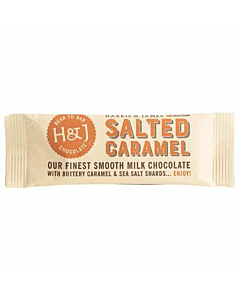 Harris & James Salted Caramel Chocolate