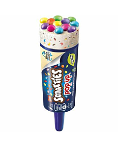 Nestle Smarties Pop Up Ice Cream