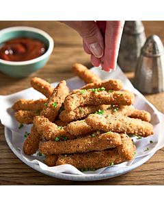 Plant It Frozen Chicken Free Breaded Salt & Chilli Strips