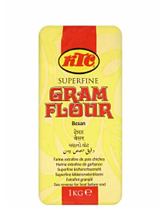 KTC Superfine Gluten Free Chickpea Gram Flour