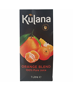 Kulana Orange Blend Juice