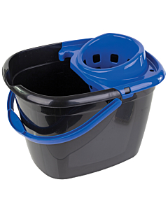 Robert Scott Blue Recycled Great British Bucket & Wringer