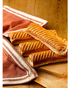 Wrights Frozen Jumbo Sausage Rolls 20cm