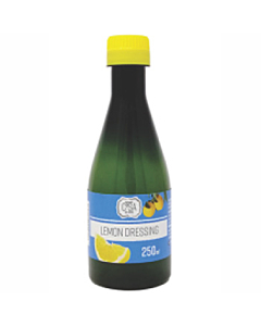 Casa De Mare Lemon Juice Dressing 250ml