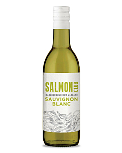 Salmon Club Sauvignon Blanc Mini 12.5%