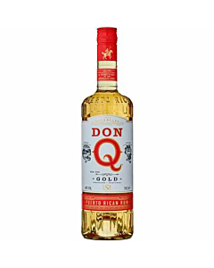 Don Q Gold Rum