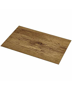 Placemat Light Wood Effect 45x30cm