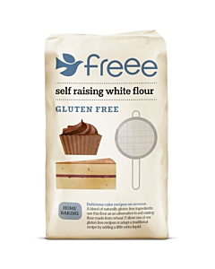 Freee Gluten Free Self Raising White Flour