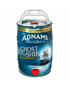 Adnams Ghost Ship Mini Kegs