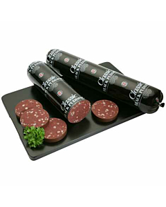 Chilled Classic Black Pudding Stick