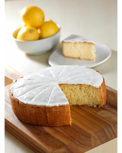 Handmade Cake Company Frozen Iced Lemon Drizzle Cake