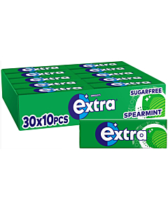 Wrigley's Extra Spearmint Sugarfree Gum