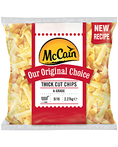 McCain Original Choice Thick Cut Chips