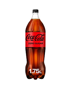 Coca Cola Zero Sugar