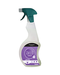 Degreaser Refill Bottle