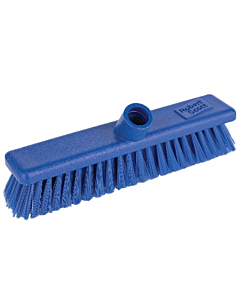 Robert Scott Blue Washable Soft Broom Head