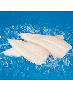 Smales Frozen MSC Skinless & Boneless Hake Fillets 170-255g