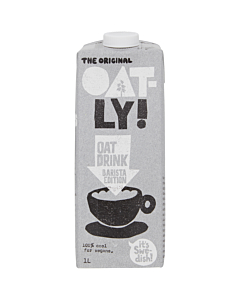 Oatly Oat Drink Barista Edition Long Life