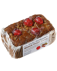 Real Norfolk Mixed Fruit Cake