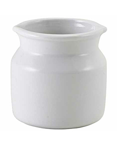 GenWare Porcelain Mini Milk Churn 7.5cl/2.6oz