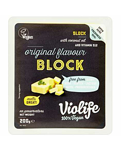 Violife Original Block Vegan Cheese