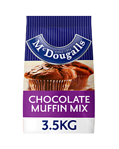 McDougalls Chocolate Muffin Mix