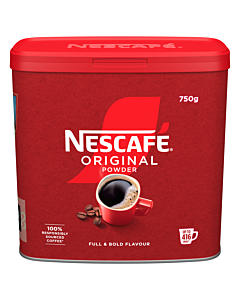 NESCAFÉ Original Coffee Powder Tins