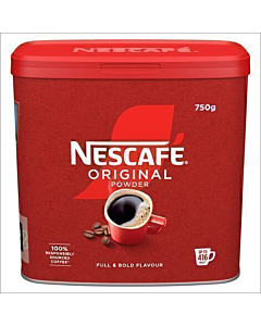 Nescafé Original Coffee Powder Tin