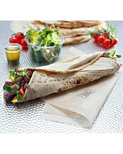 KaterBake Frozen Lebanese Flatbreads 12inch