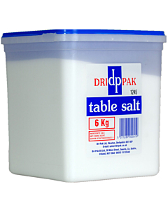 DriPak Table Salt 6kg