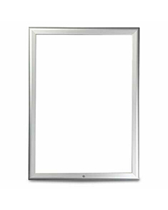 Genware A3 Tamper Proof Snap Frame