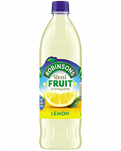 Robinsons No Added Sugar Lemon Squash