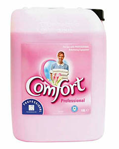 Comfort Professional Pink Fabric Conditioner