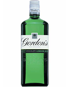 Gordons Gin 37.5%