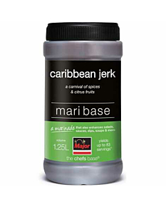 Major Gluten Free Caribbean Jerk Mari Base