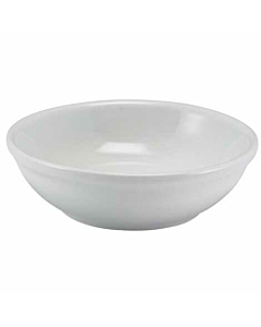 GenWare Porcelain Butter/Dip Dish 7.8cm/3"