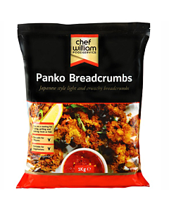 Chef William Panko Breadcrumbs