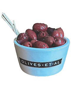 Olives Et Al Pitted Kalamata Olives