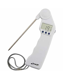 Genware Folding Probe Pocket Thermometer