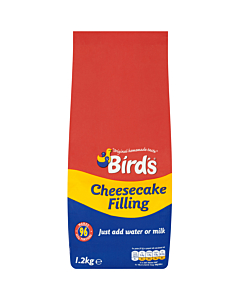 Birds Original Flavour Cheesecake Filling Mix